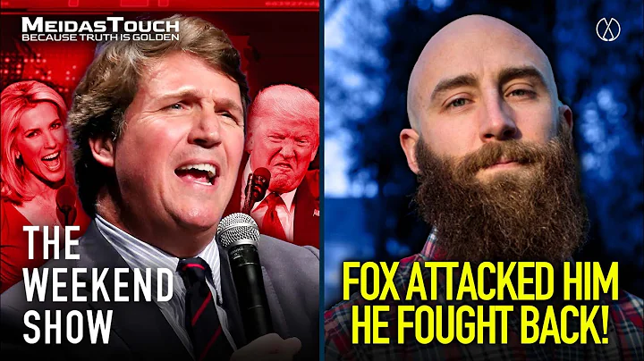 Nazi Hunter TARGETED by Fox SPEAKS OUT | The Weeke...