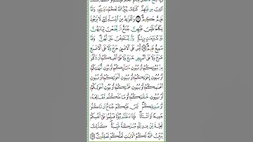 قرآني حياتي الورد اليومي سورة النور