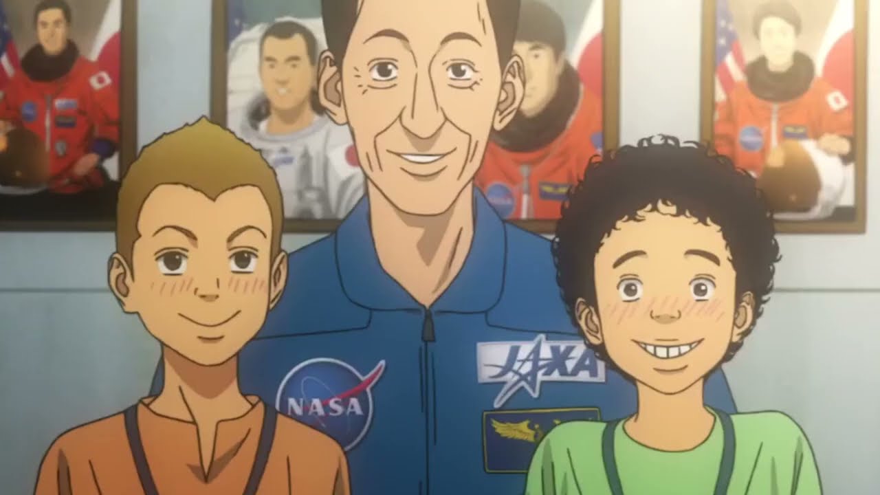 Uchuu Kyoudai Space Brothers Wiki  Fandom