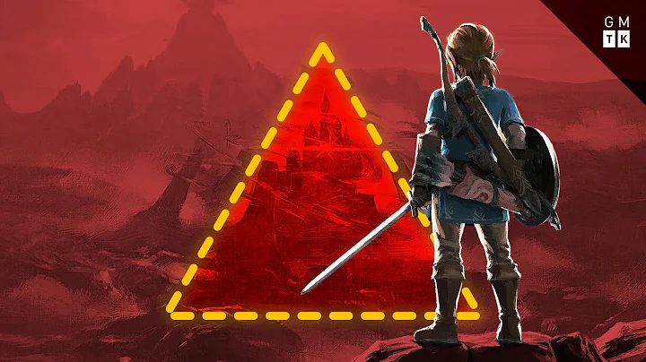 How Nintendo Solved Zelda's Open World Problem - DayDayNews