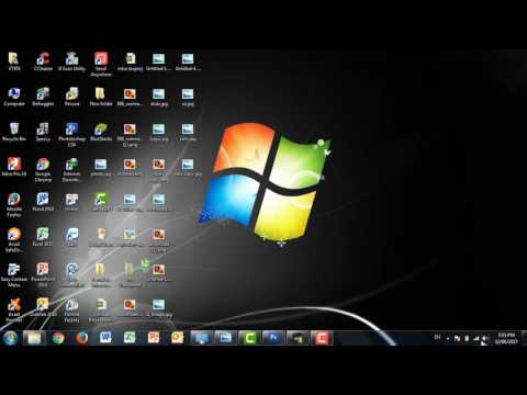 Khắc phục lỗi mất biểu tượng loa trên Win 7