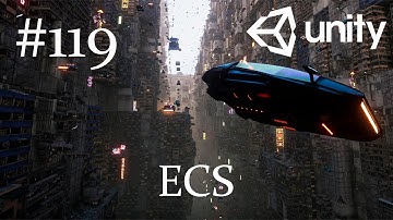 Unity - ECS, Leo Ecs, Entitas, DOTS - 119