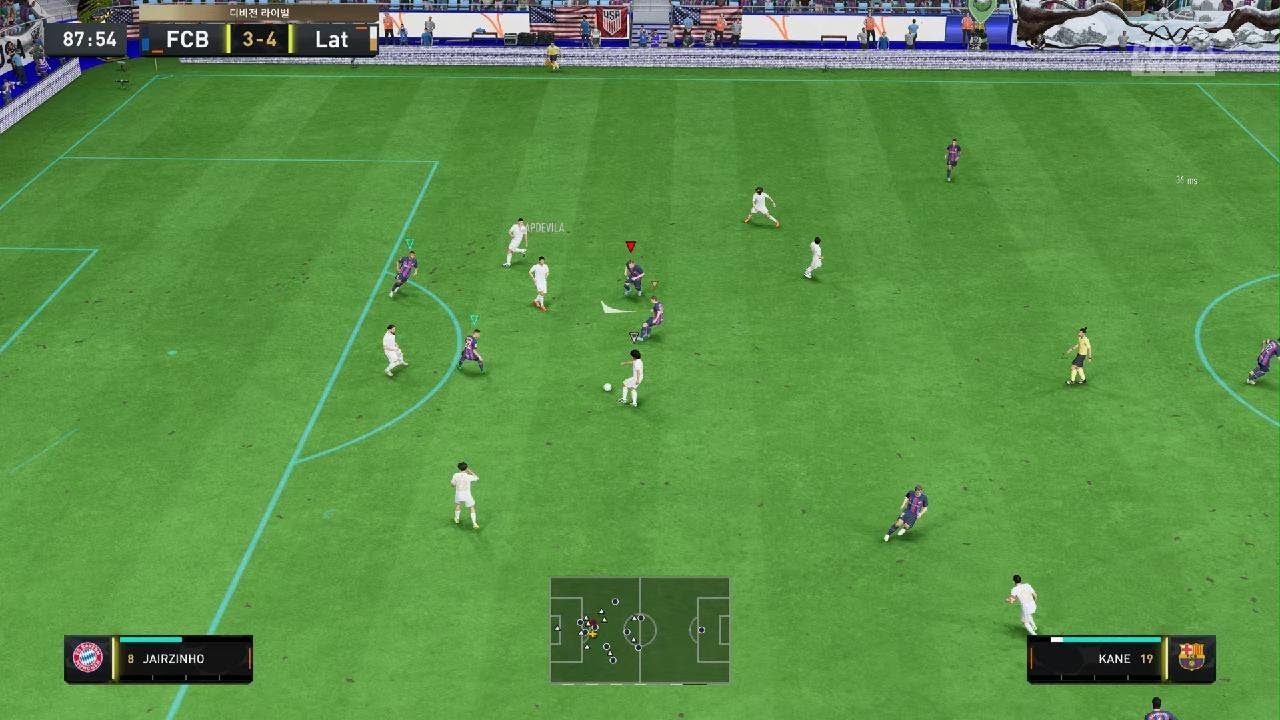 FIFA 23_wifi merchant YouTube