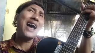 genjrengan akustik Nyanyian Rindu Buat Kekasih.by DATA.cover by Bahrul Ulum G'bol Coffe yogyes.
