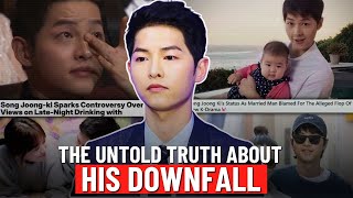 Download Lagu Wat gebeurt er ECHT met Song Jong Ki? MP3