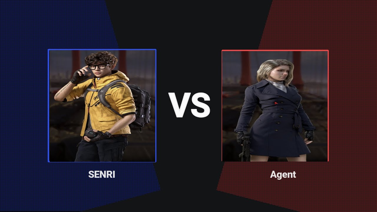 Veiled Experts 1v1 moments