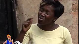 Consider yoself innocently guilty. kansiime anne. african comedy