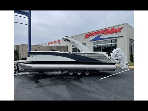 2023 Bennington 25RX