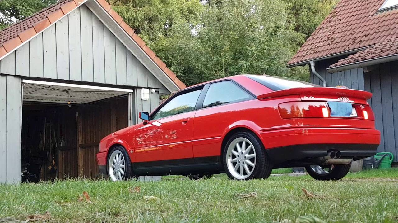 Audi s2 купе
