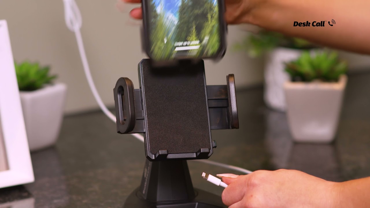 Produktbild von Handyhalter | Harz Bär Mit Beweglichen Gelenken | Handy-Halterung Für