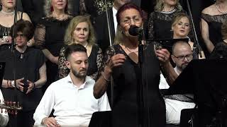 Soli̇st:nurten Sarihan: Yasemenler Di̇le /Şef: Cengi̇z Taşkent/Bşk:canan Soğuksu/Kameraman:yüksel Talu