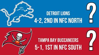 Week 7 NFL Game Predictions | 2025 NFL Season