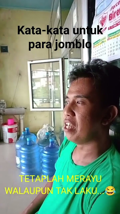 kata-kata untuk para jomblo😂‼️#INISIAL A projects #jomblo #lucu
