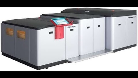 CTP CRON DD870 Dual Drum + AL46 H1500 para chapas Convencionais ou Térmicas