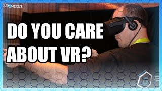 Viewers: What Do You Think of VR? Tell Us!