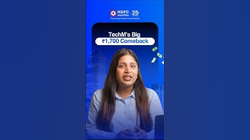 Tech Mahindra’s comeback is actually happening.To read the full report check description!