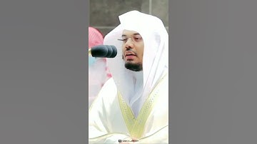 الشيخ ياسر الدوسري من سورة الانسان صلاة الفجر 6 شعبان يوم الجمعة 1442.