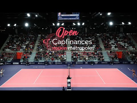 Open Capfinances Rouen Métropole 2023