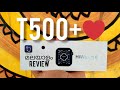 T500 plus|T500+ SmartWatch Malayalam Review |series 6 clone|Buy from here