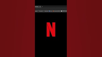 How to Create Animated Netflix Logo Using HTML & CSS