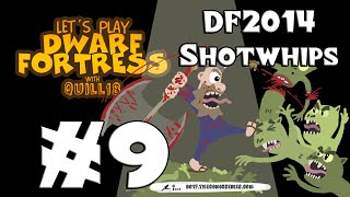 Dwarf Fortress! #9 [DF2014/Shotwhips]