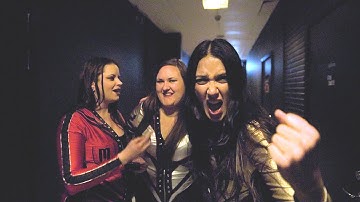 THE GEMS - Year Of The Snake (Official Video) | Napalm Records