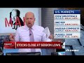 'This is not a secular, systematic decline': Jim Cramer on the sell-off