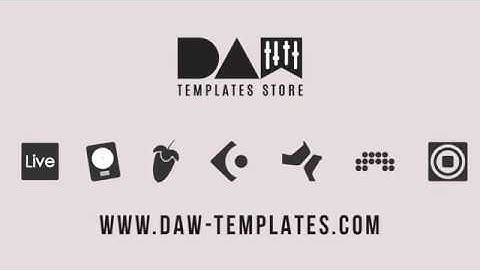 Dance Pop Logic X Pro Template Evermore #logicproxtemplate #logicprox #logicpro