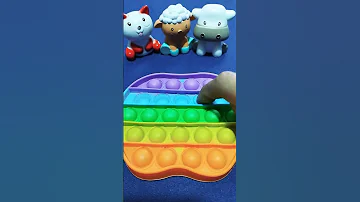 Pop It Applr Ptincess Short 