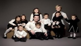 Jon & Kate Plus 8 Sextuplets' First Dentist Visit Full Episodes