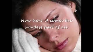 Art of Letting Go - Mikaila (Lyrics)