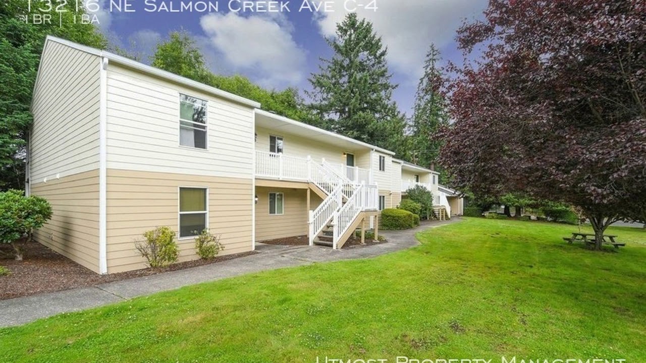 Condo for Rent in Vancouver WA 1BR/1BA by Vancouver WA Property Management YouTube