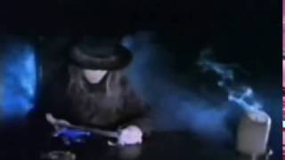 Video thumbnail of "fields of the nephilim - volcane ( clip )."