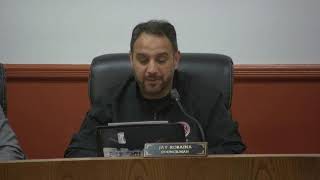 Roselle Park Council Meeting: 3-5-26