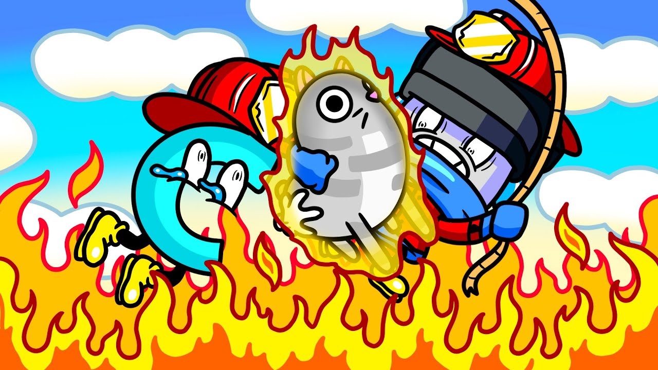 We Rescue Ragdoll Cats and Fight Fires in SOS Ops!