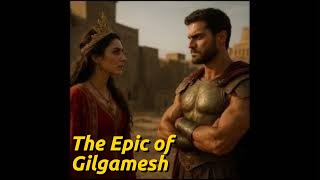The Epic of Gilgamesh -  The Ancient King Who Wanted To Defeat Death