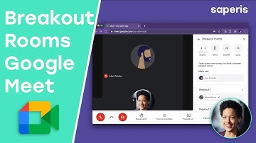 How to Use Breakout Rooms in Google Meet