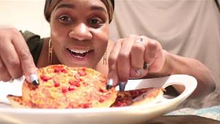 MAMA ROSA PIZZA MUKBANG|STEPHANIE SOO IS CANCELLED!!!!