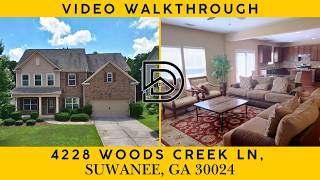4228 Woods Creek Ln, Suwanee, GA 30024