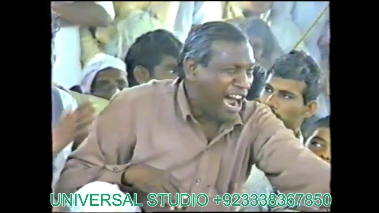 kalam bulleh shah By Mubarak Ali Makha Qawal UNIVERSAL STTUDIO