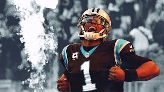Cam Newton || "Trap Paris" || Panthers Career Highlights ᴴᴰ