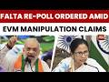 Bengal Re-Polls Ordered, Central Forces Retained As TVK Prepares For Resort Politics