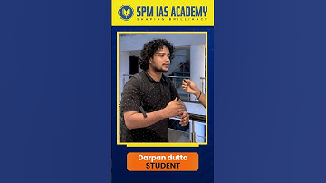 Student Review | SPM IAS Academy #shorts #apsc  ​