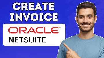 How To Create Invoice In NetSuite (2024)