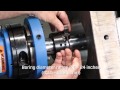 BB5000 Line Boring Machine Demo Video