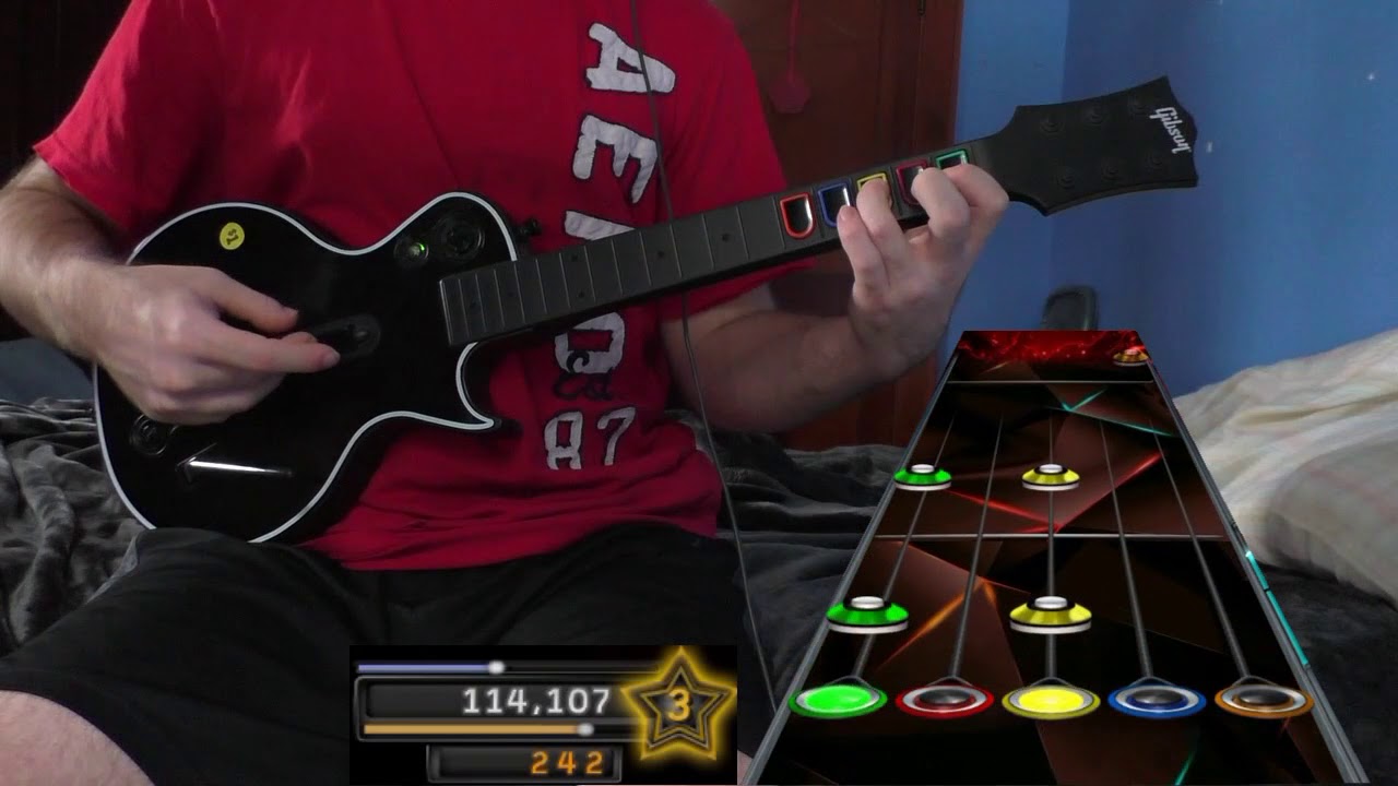 Guitar Hero 2 Charts