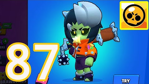 Brawl Stars - Gameplay Walkthrough Part 87 - COLT (iOS, Android)