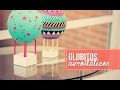 Haz mini globos aerostáticos, súper fácil!