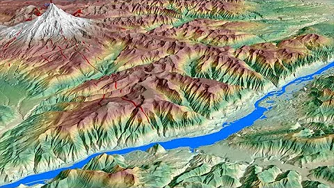 Dr. Scott E.K. Bennett - The Mt Hood fault zone