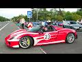 Porsche 918 Spyder ENGINE SOUNDS! Revs, FAST Accelerations, Fly-By's!
